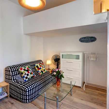 Le Studio Du Petit Palais Longchamp Apartment Марсилия Екстериор снимка