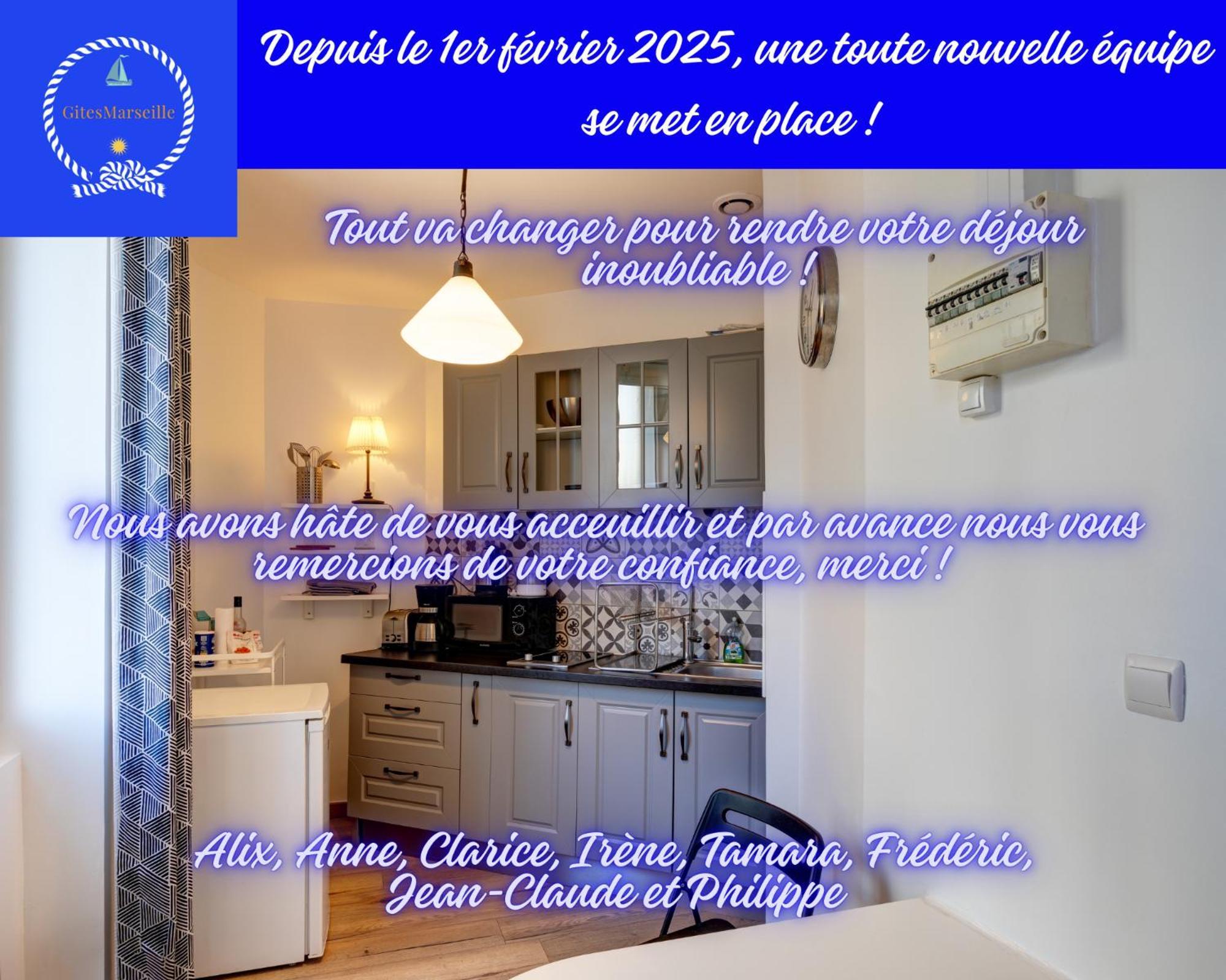 Le Studio Du Petit Palais Longchamp Apartment Марсилия Екстериор снимка