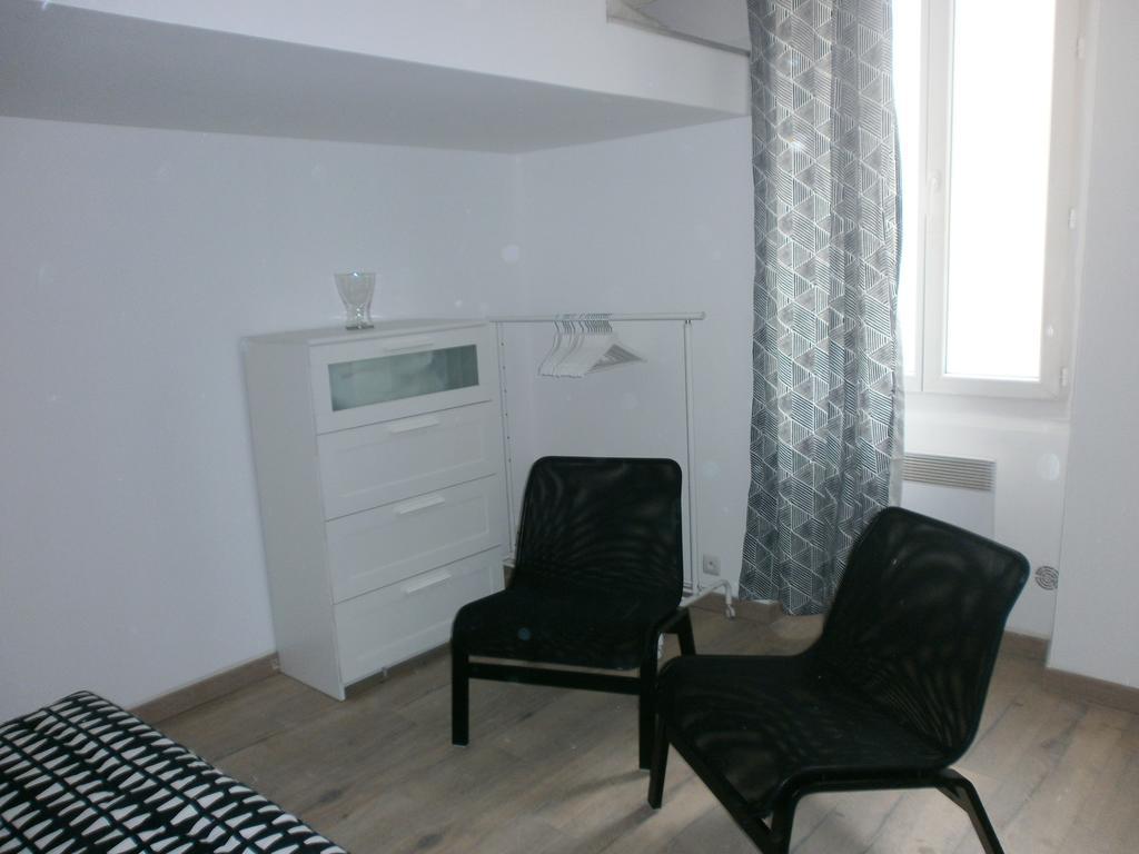 Le Studio Du Petit Palais Longchamp Apartment Марсилия Екстериор снимка