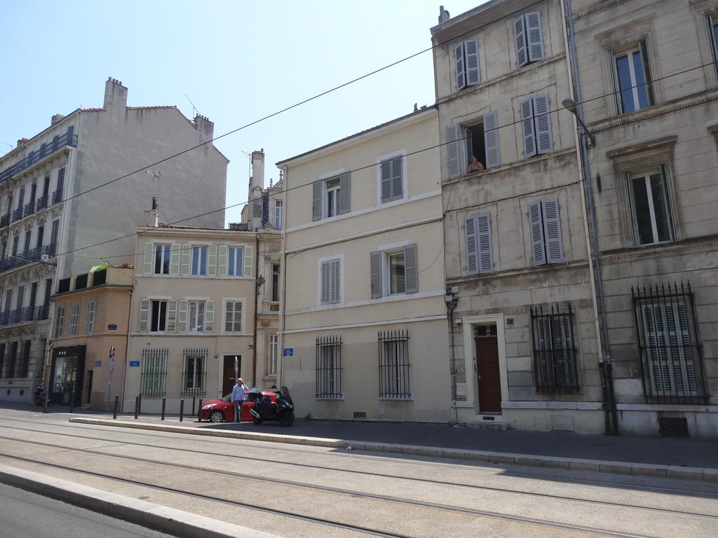 Le Studio Du Petit Palais Longchamp Apartment Марсилия Екстериор снимка
