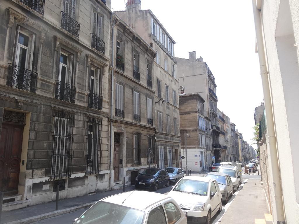 Le Studio Du Petit Palais Longchamp Apartment Марсилия Екстериор снимка