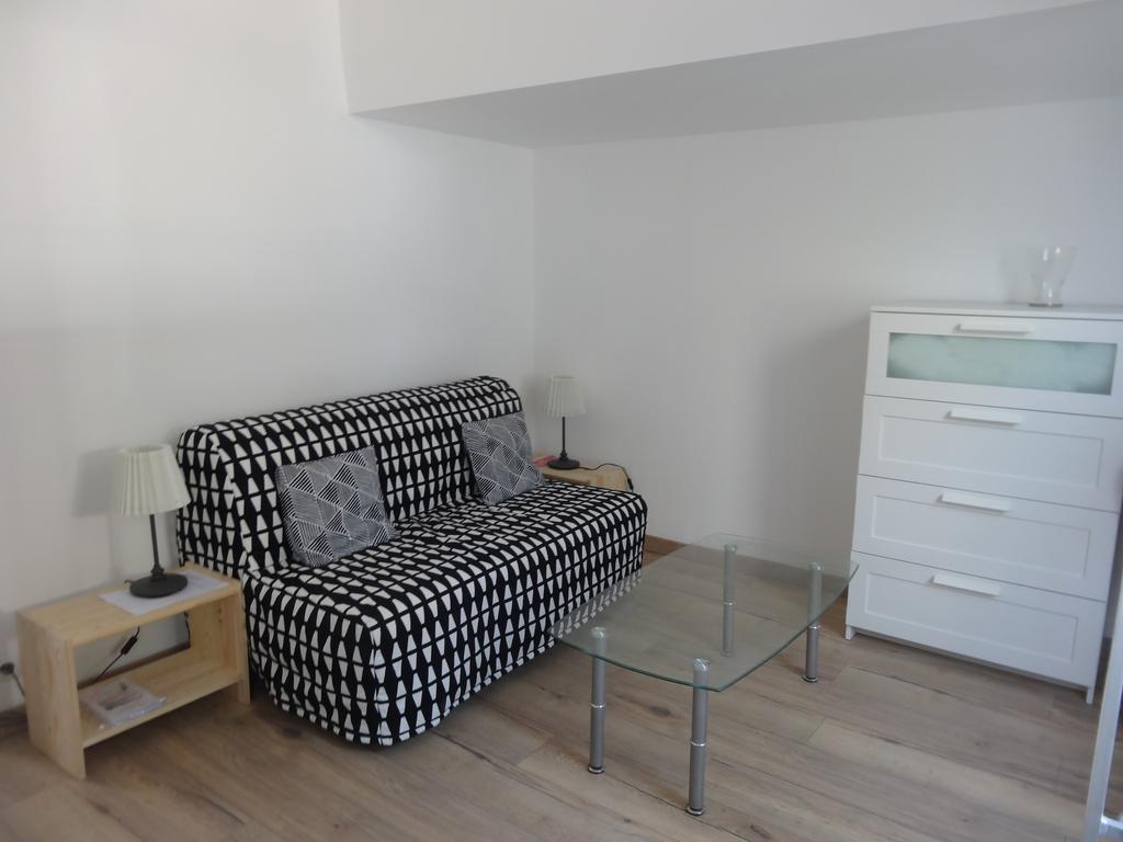 Le Studio Du Petit Palais Longchamp Apartment Марсилия Екстериор снимка
