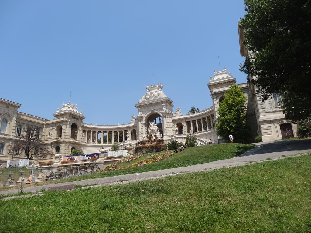 Le Studio Du Petit Palais Longchamp Apartment Марсилия Екстериор снимка