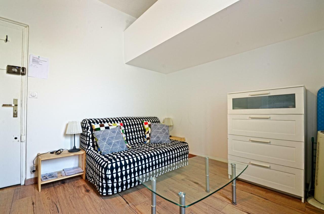 Le Studio Du Petit Palais Longchamp Apartment Марсилия Екстериор снимка