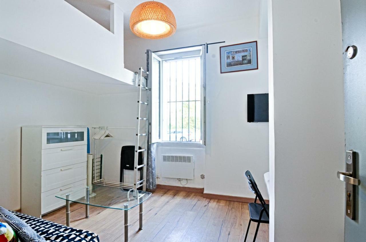 Le Studio Du Petit Palais Longchamp Apartment Марсилия Екстериор снимка