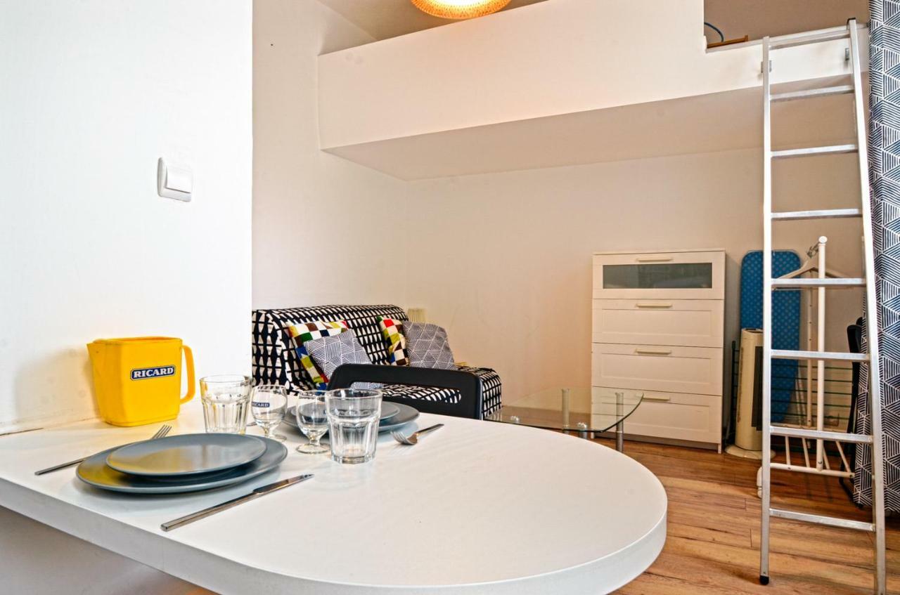 Le Studio Du Petit Palais Longchamp Apartment Марсилия Екстериор снимка