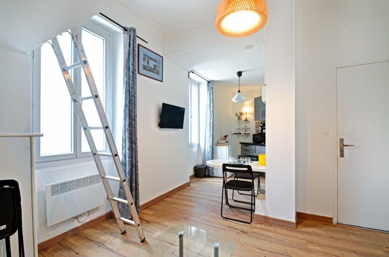 Le Studio Du Petit Palais Longchamp Apartment Марсилия Екстериор снимка