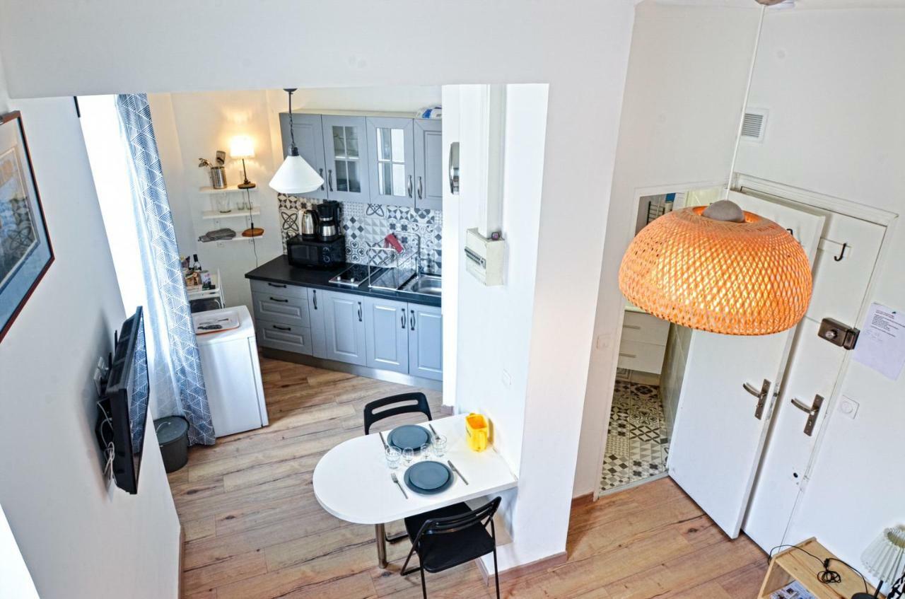 Le Studio Du Petit Palais Longchamp Apartment Марсилия Екстериор снимка